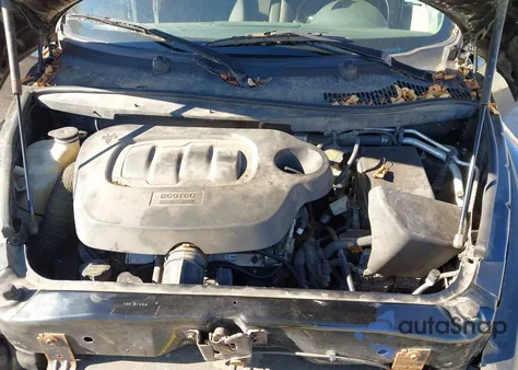 2007 Chevrolet Hhr Lt from USA, damaged, VIN 3GNDA33P27S534118